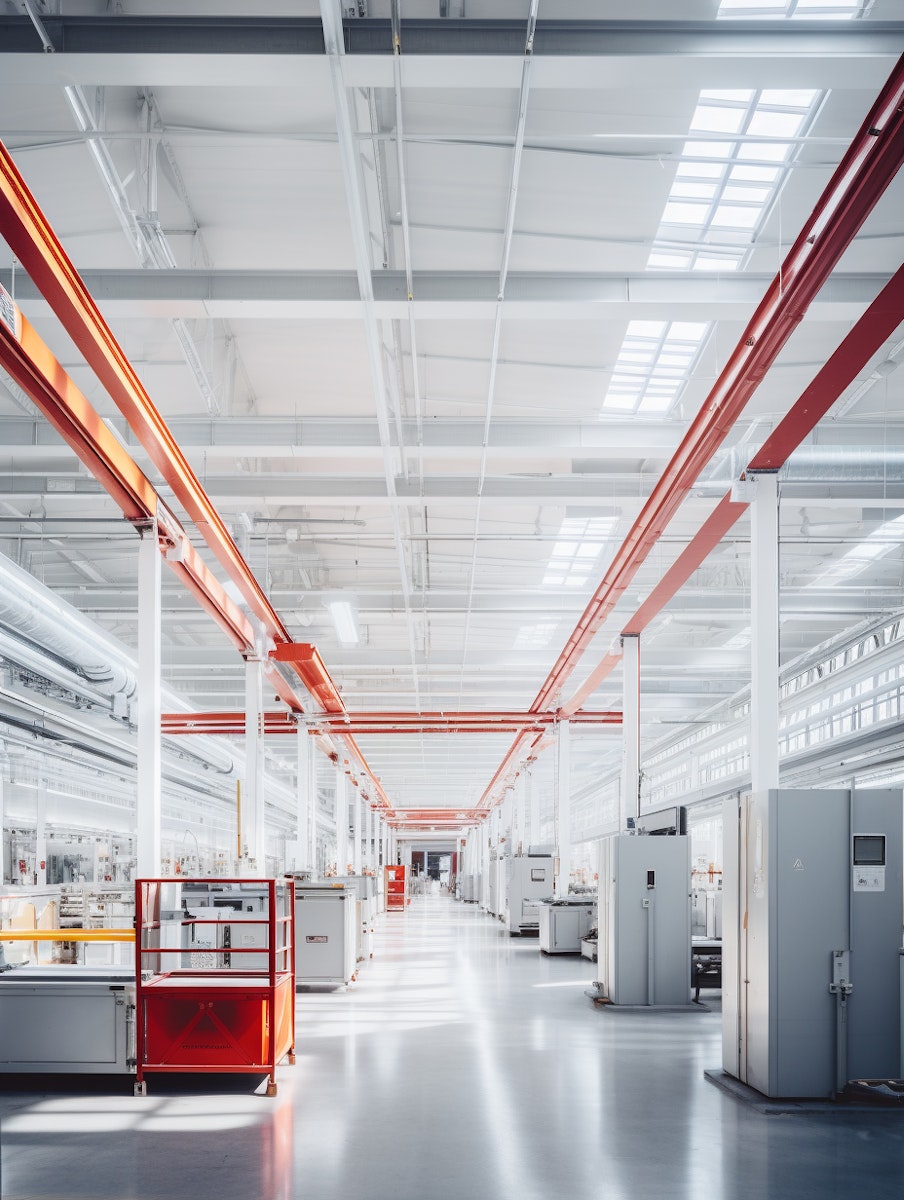 Water Bottling Facility